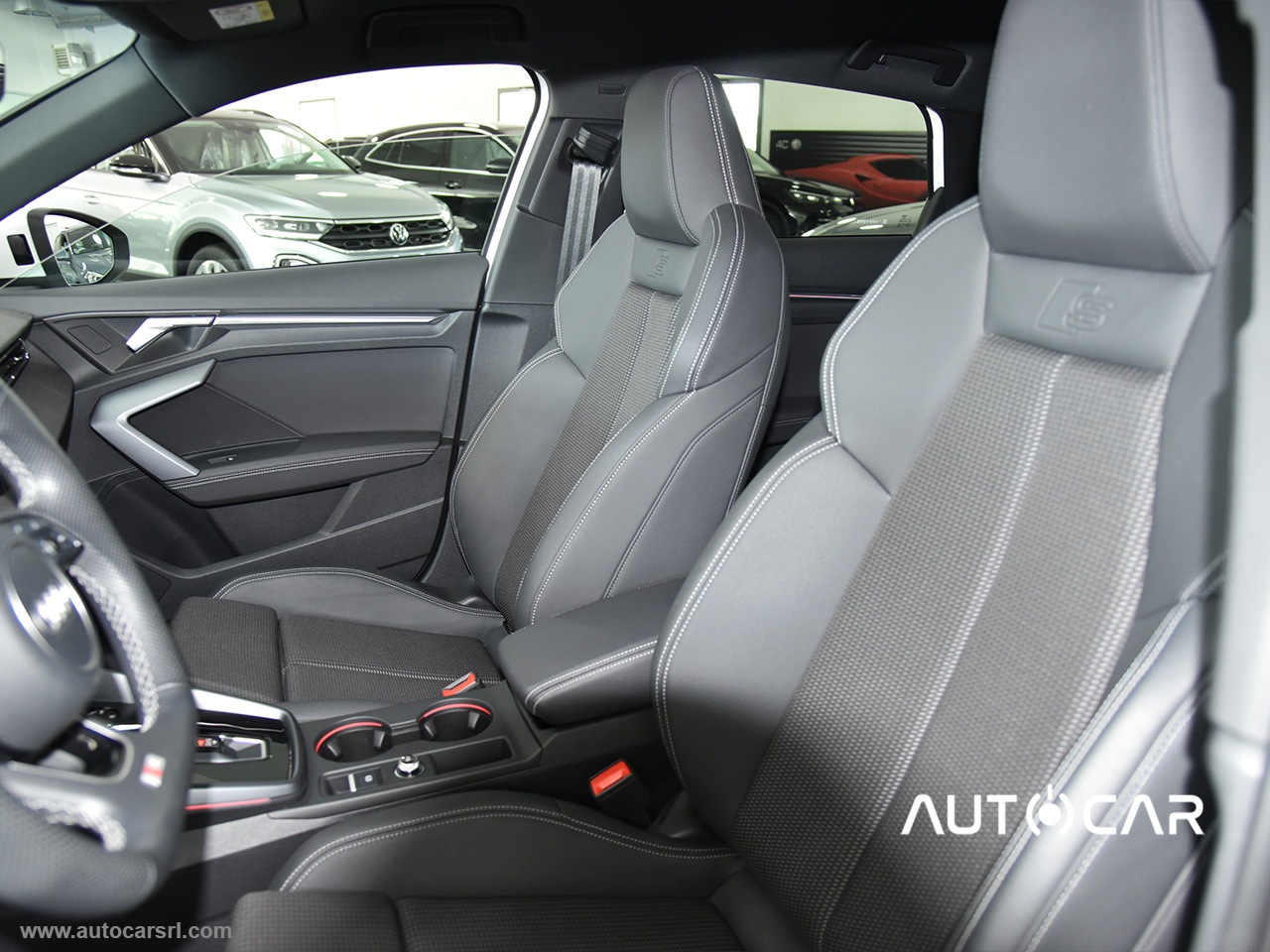 A3 SPB 2.0 TDI 150 CV S tronic S line edit. - immagine 9