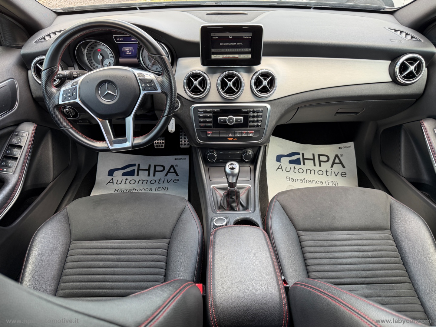 GLA 200CDI AMG - immagine 9