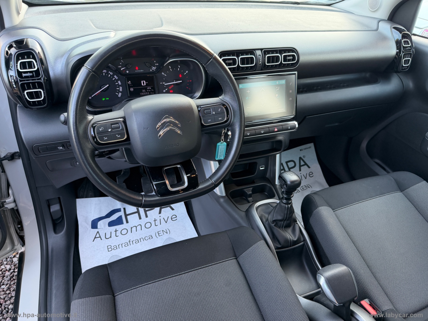 C3 Aircross BlueHDi 100 S&S Shine - immagine 9