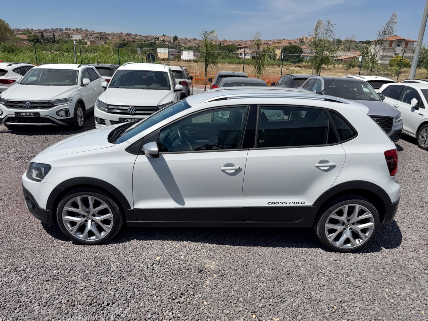 Polo Cross 1.4 TDI DSG BlueMotion Tech. - immagine 9