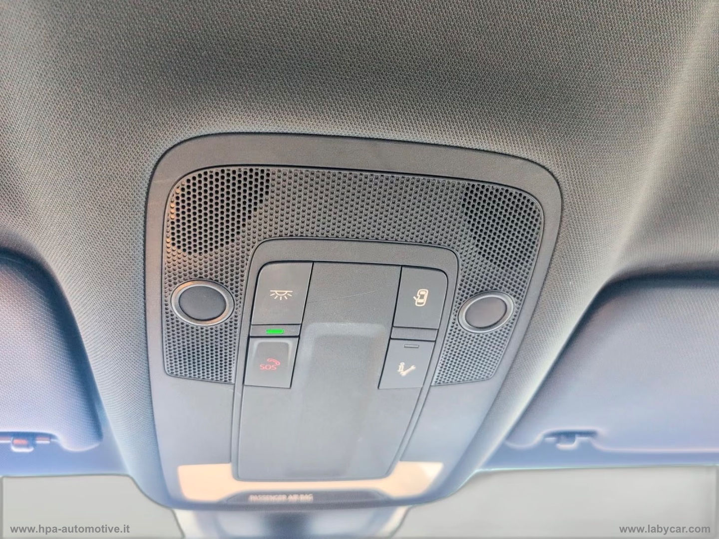 A1 SPORTBACK 116CV TFSI S-line FULL LED KEYLESS - immagine 9