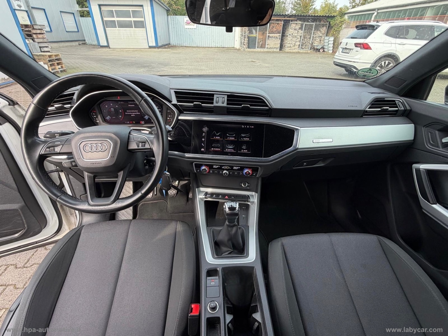 Q3 SPORTBACK 2.0TDI S-LINE BLACK EDITION - immagine 9