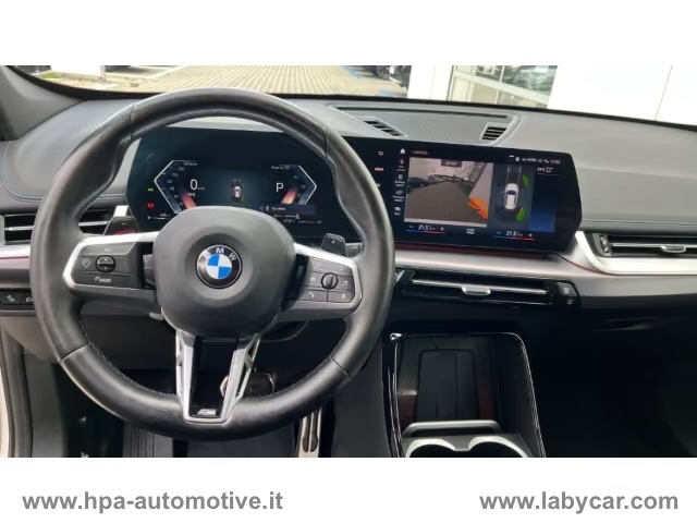 X1 sDrive 20d M-sport LED PELLE NAVI - immagine 9