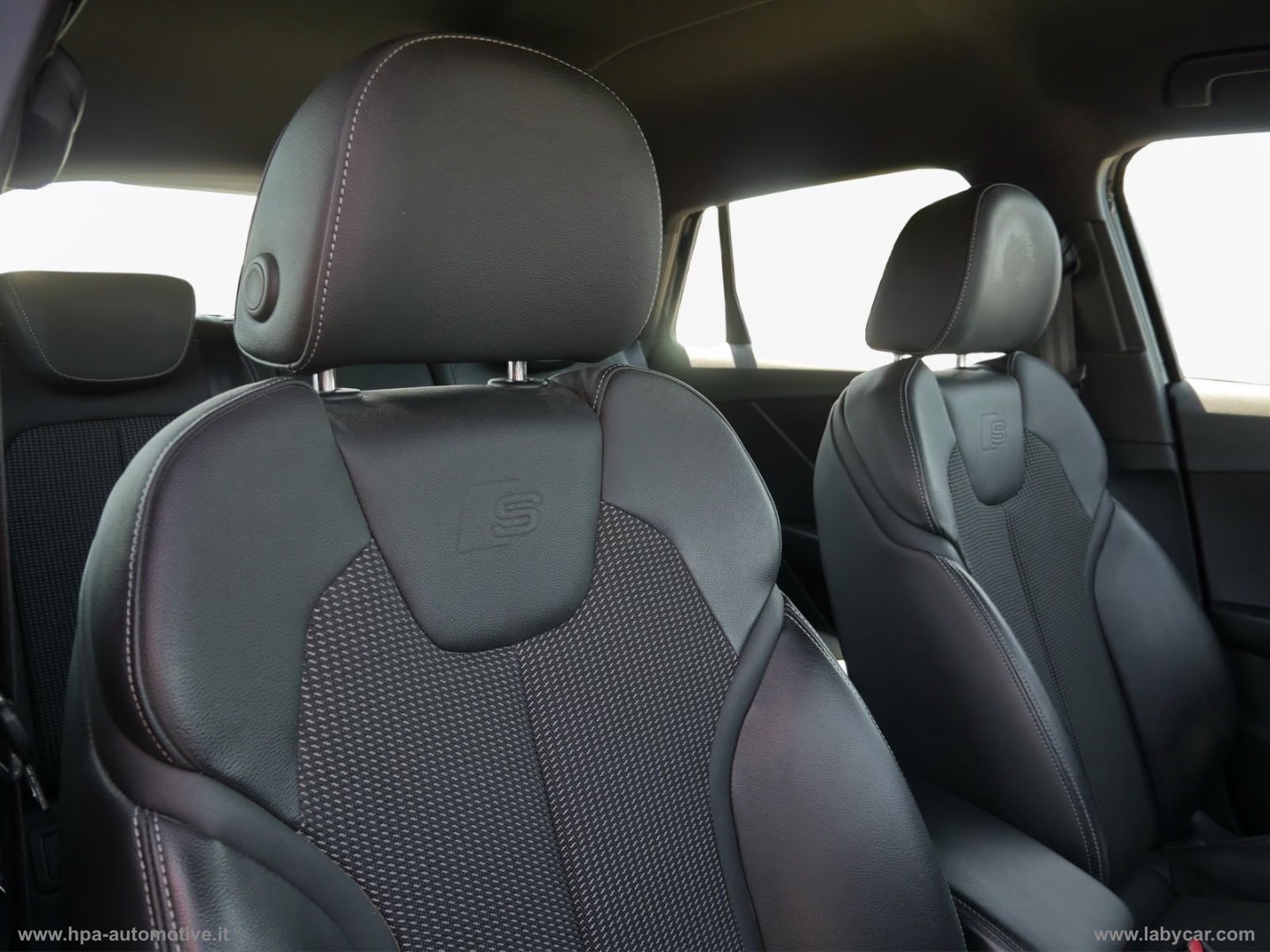 Q2 2.0TDI S-LINE RETROCAMERA RUOTINO - immagine 9