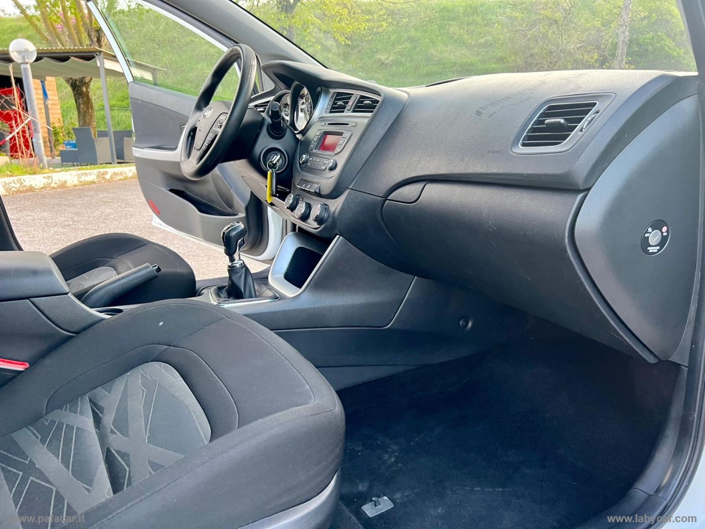 cee d 1.6 CRDi 110 CV SW Active - immagine 9