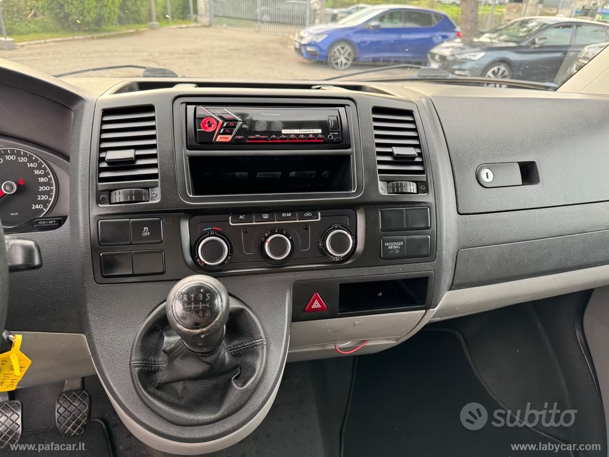 Caravelle 2.0 TDI 140CV PC Comfortline - immagine 9