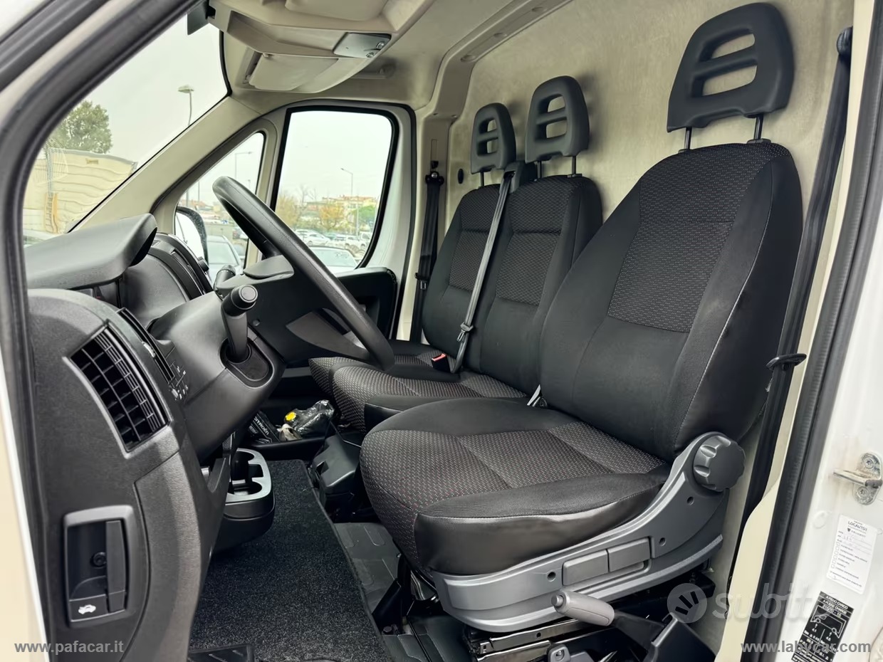 Boxer 330 BlueHDi 140 S&S PM-TM Furg. - immagine 9