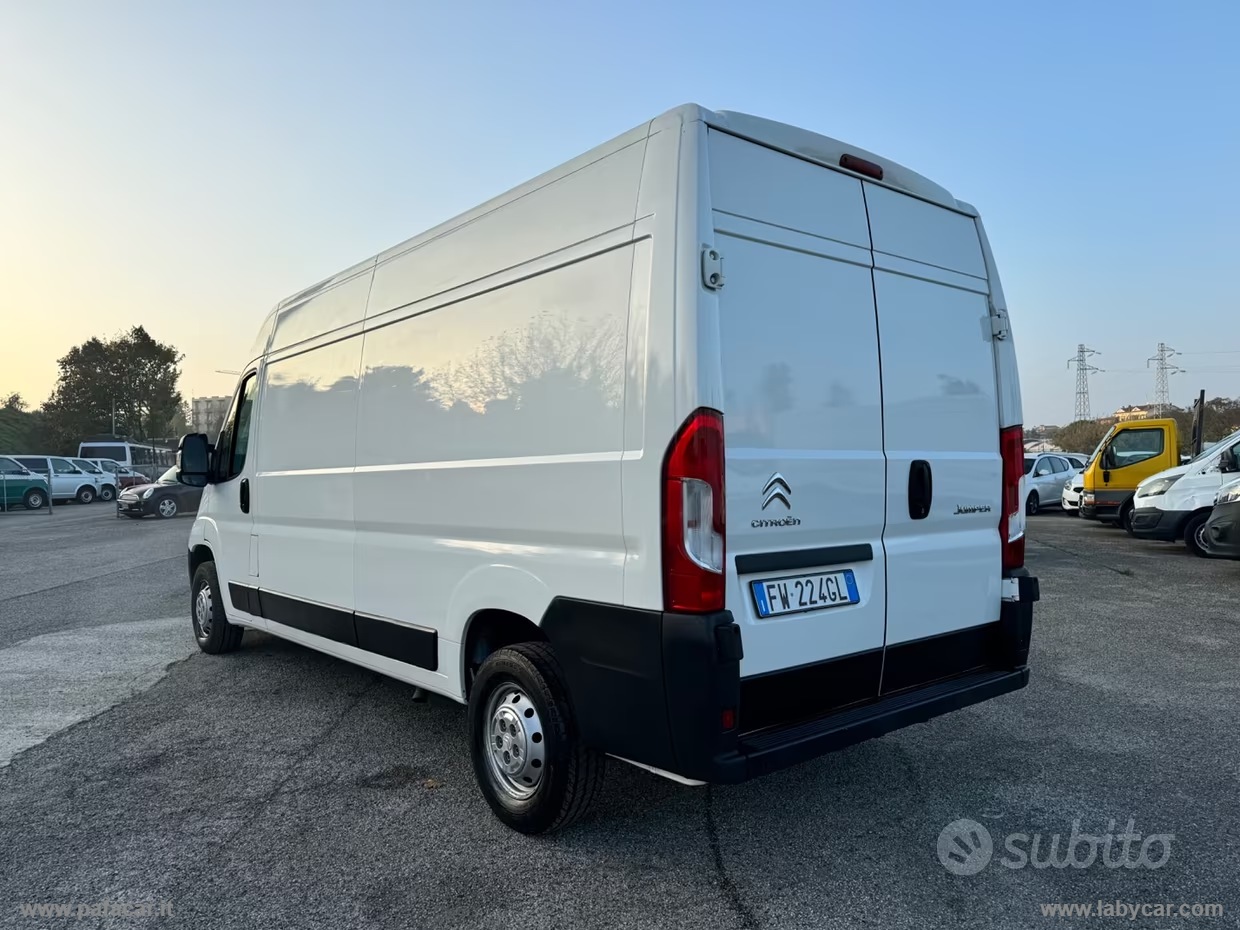 Jumper 35 BlueHDi 130 PLM-TM Furgone Bs - immagine 9