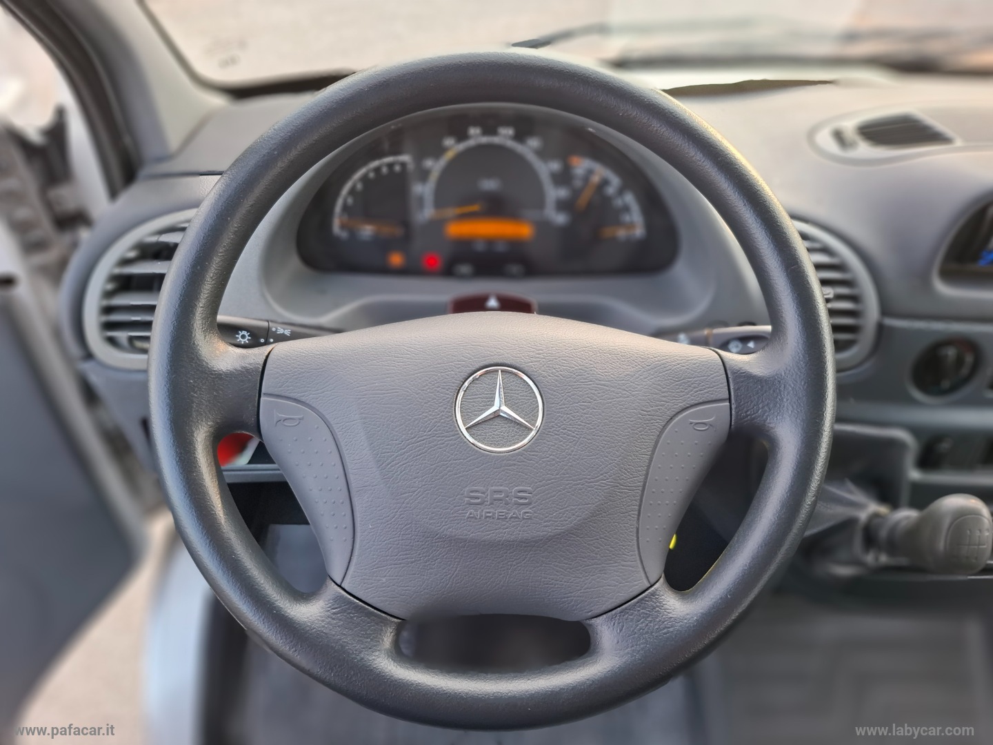 Sprinter F30/35 316 CDI Furgone - immagine 9