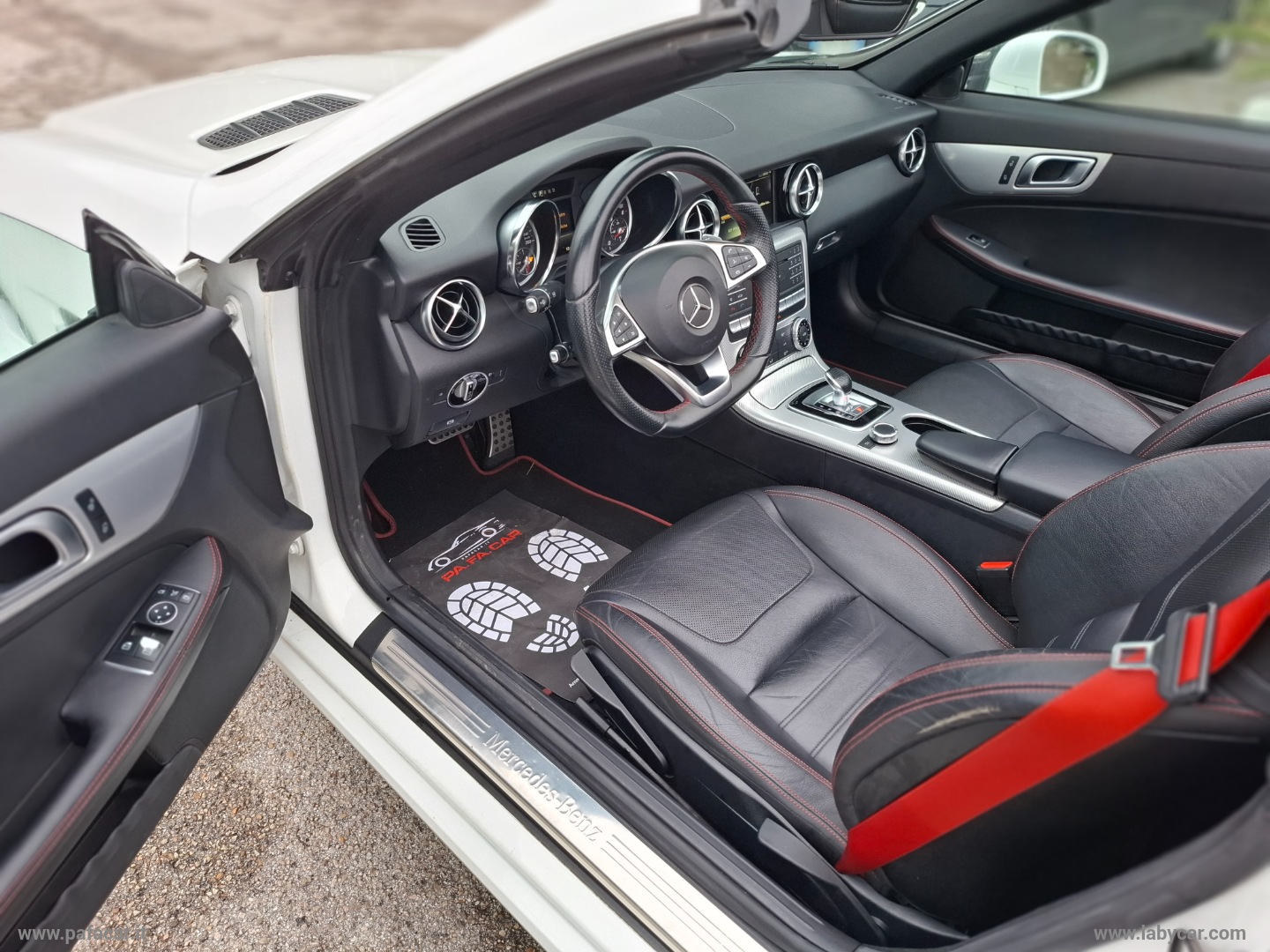 SLC 250 d AMG line - immagine 9