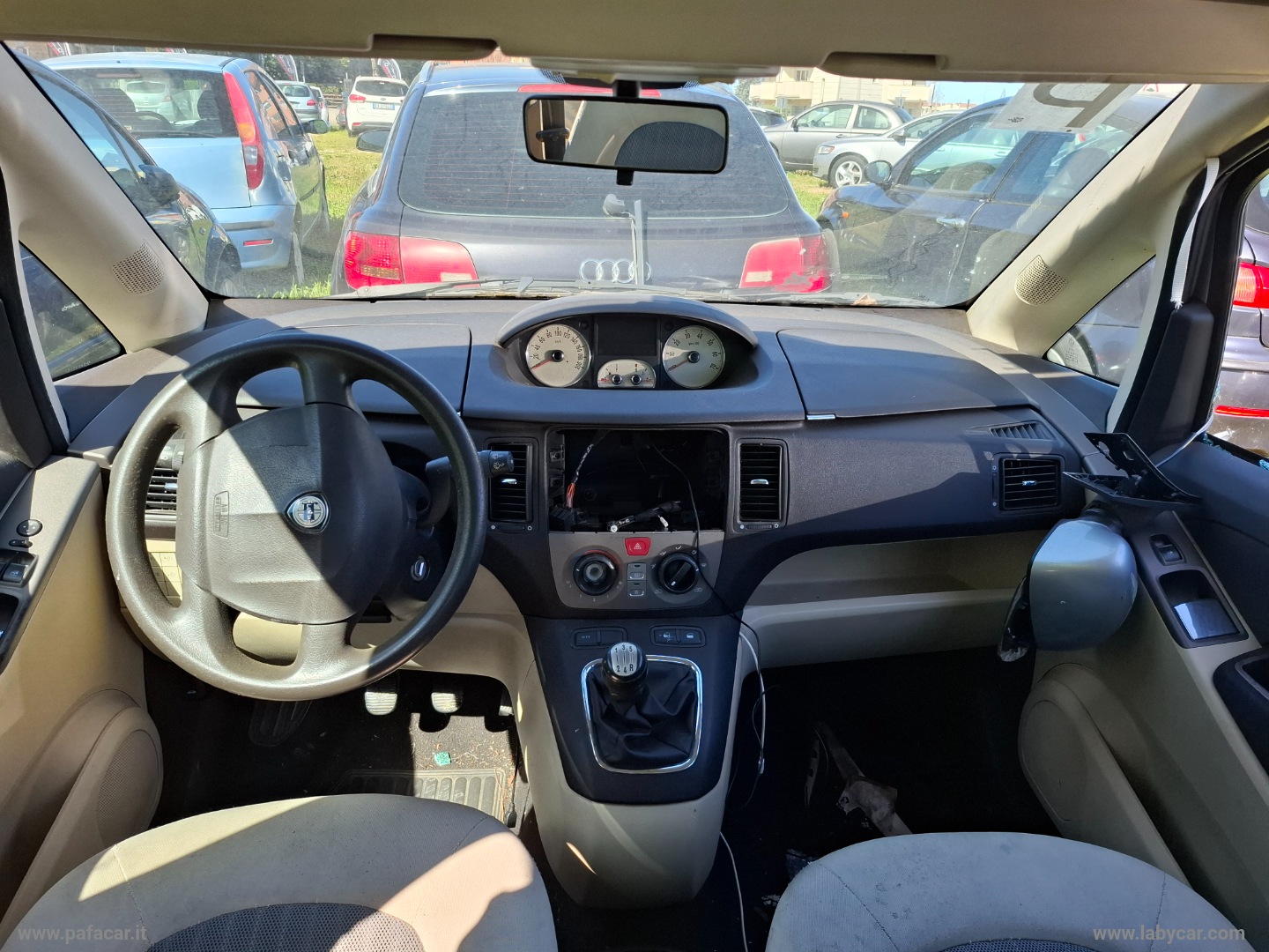 Musa 1.3 MJT 16V Platino - immagine 9