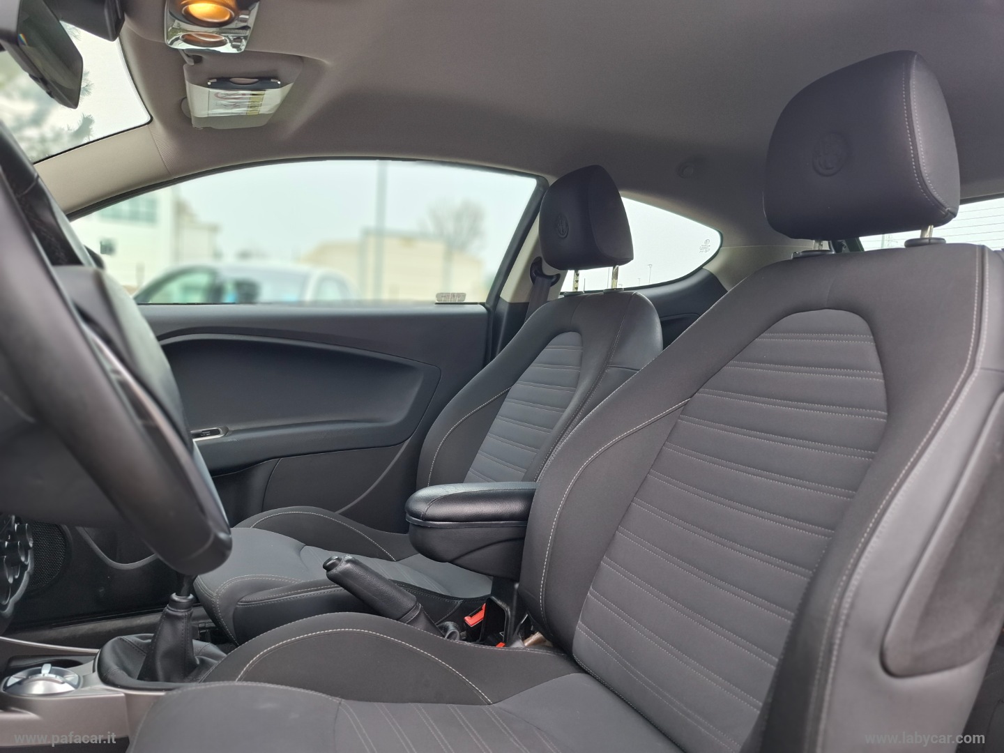 MiTo 1.3 JTDm 95 CV S&S Super - immagine 9
