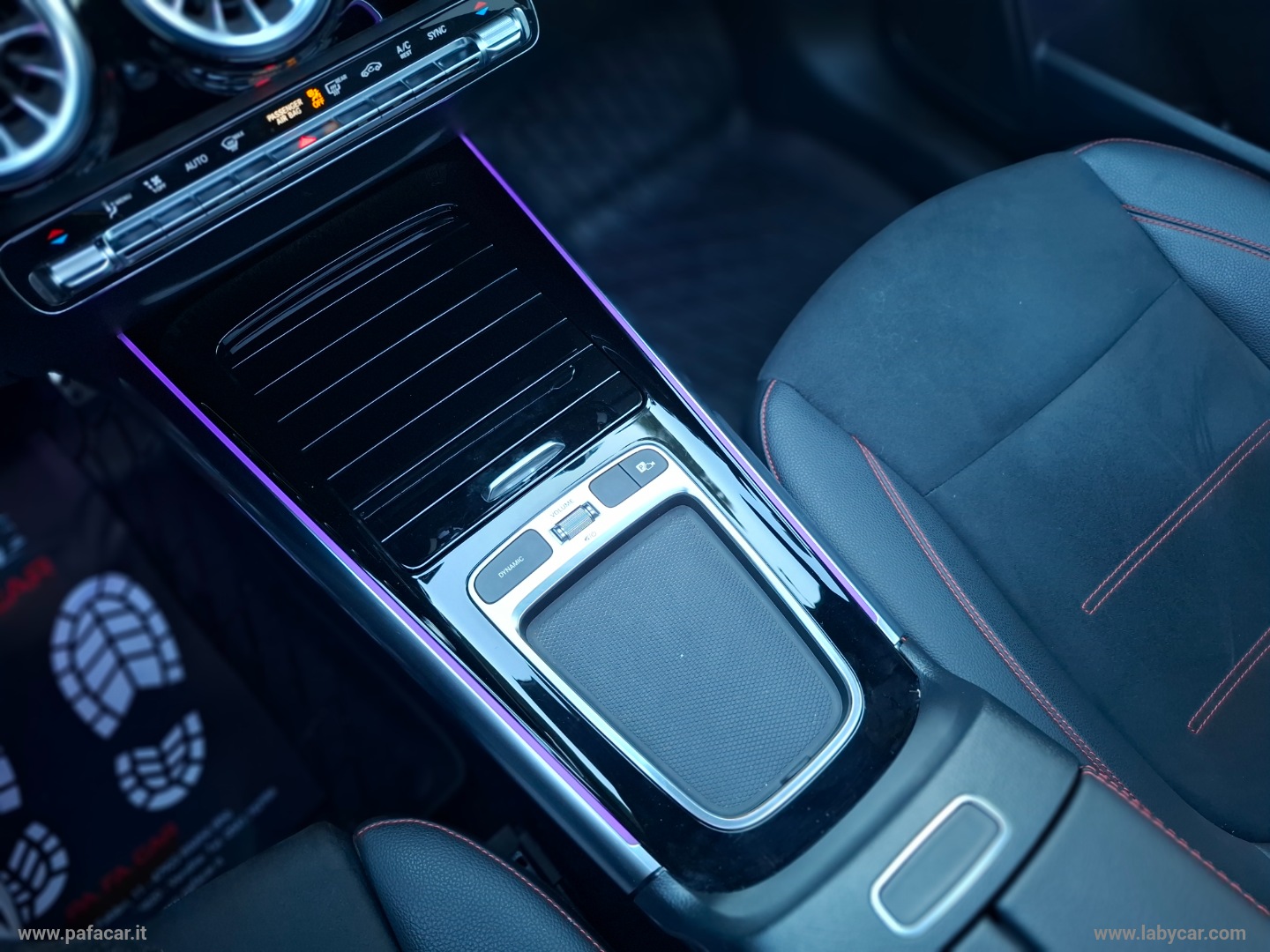 GLA 200 d Automatic AMG Line Adv.Plus - immagine 9