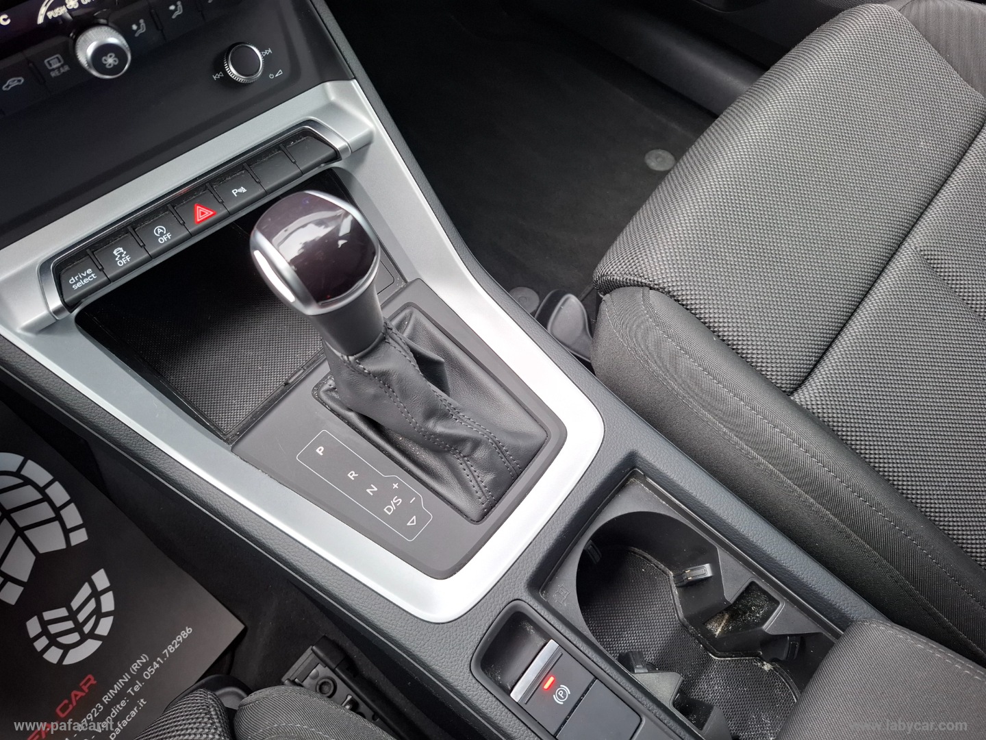 Q3 SPB 35 TDI quattro S tr. S line ed. - immagine 9