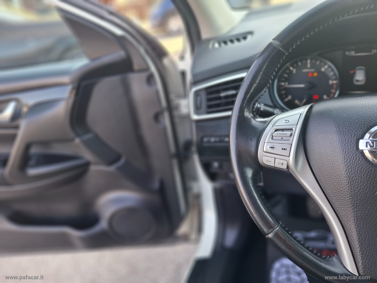 Qashqai 1.5 dCi Visia - immagine 9