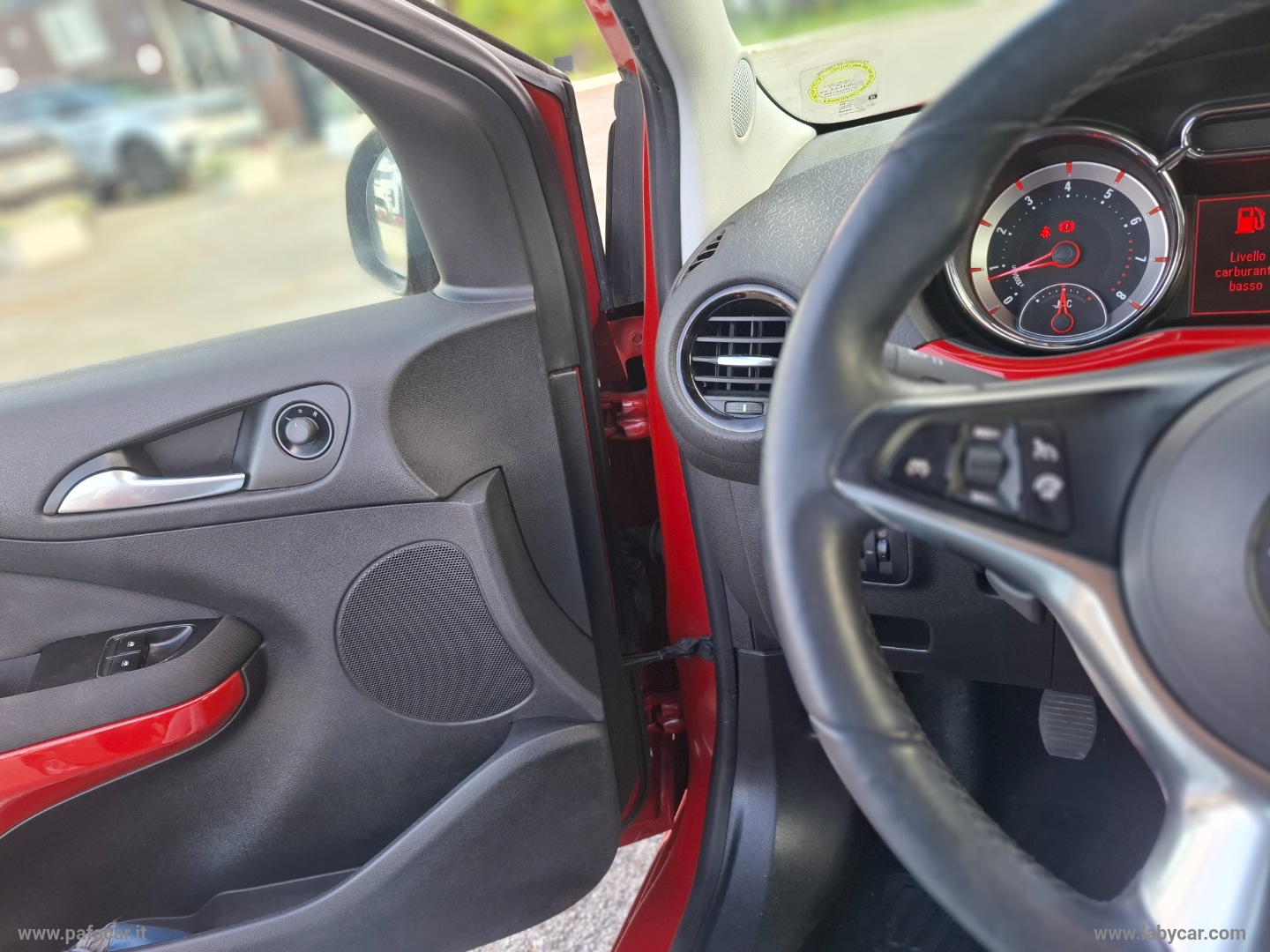 Adam 1.4 87 CV GPL Tech VR/46 Lim. Ed. - immagine 9