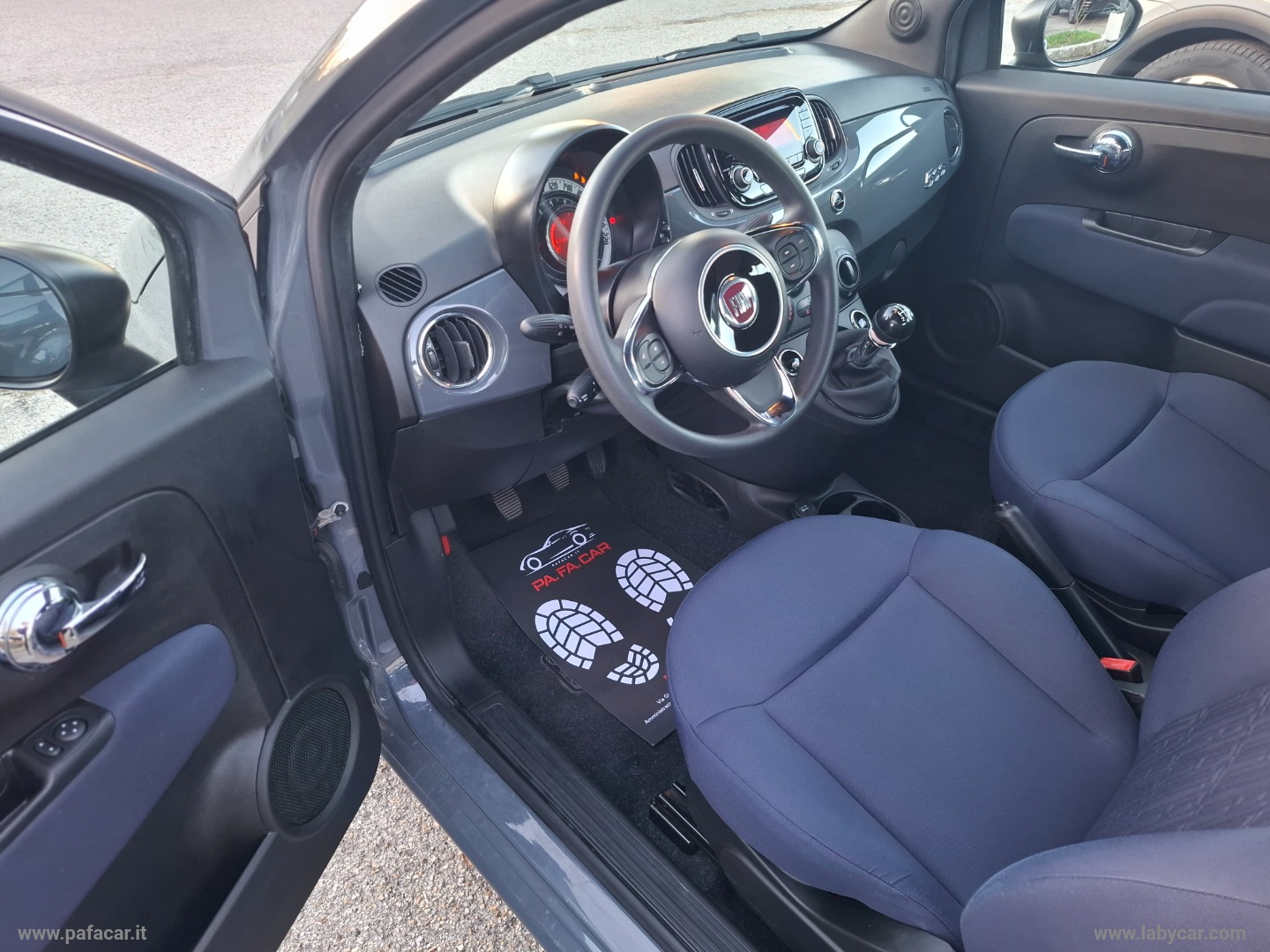 500 C 1.0 Hybrid Cult - immagine 9