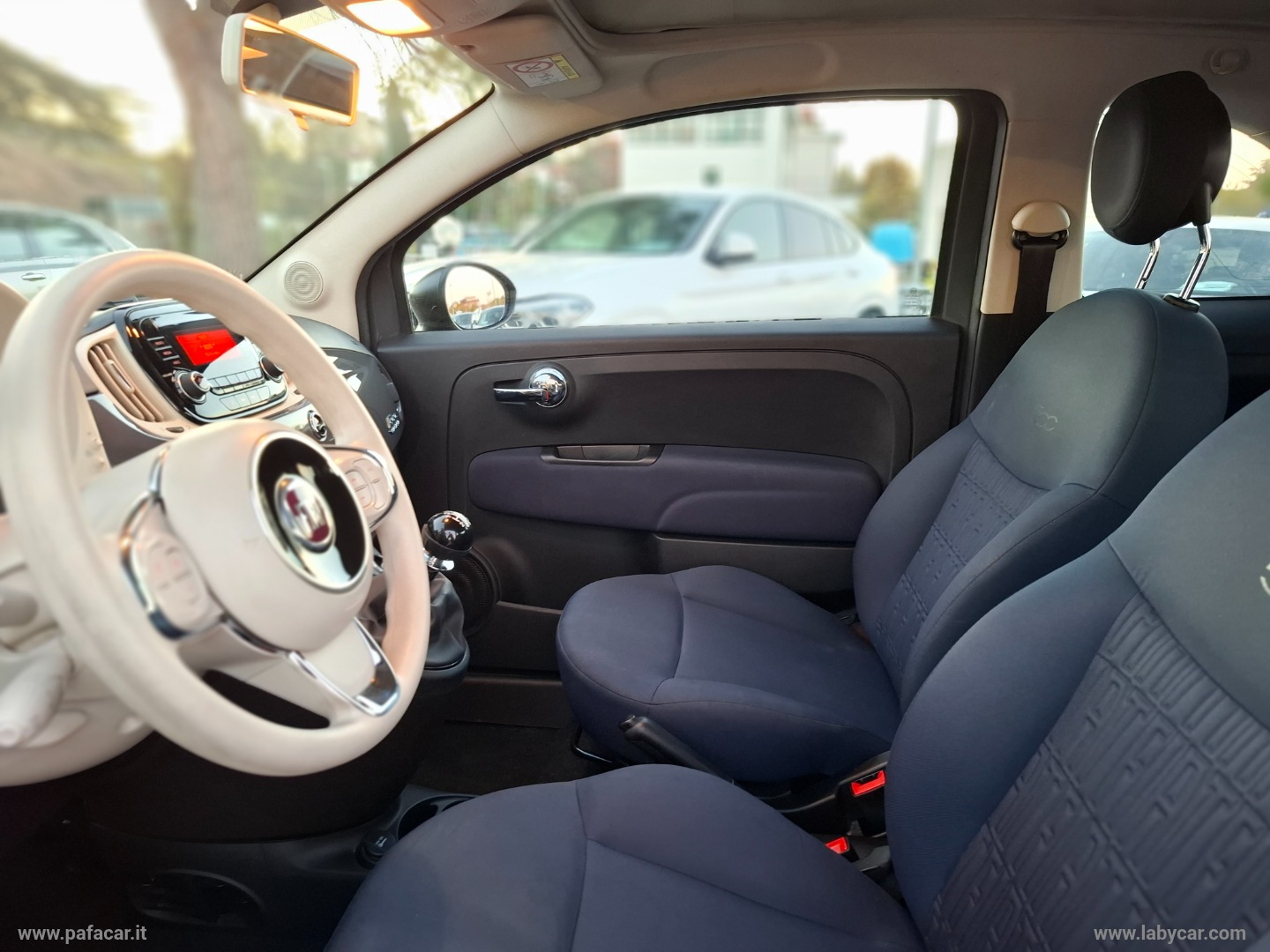 500 C 1.0 Hybrid Cult - immagine 9