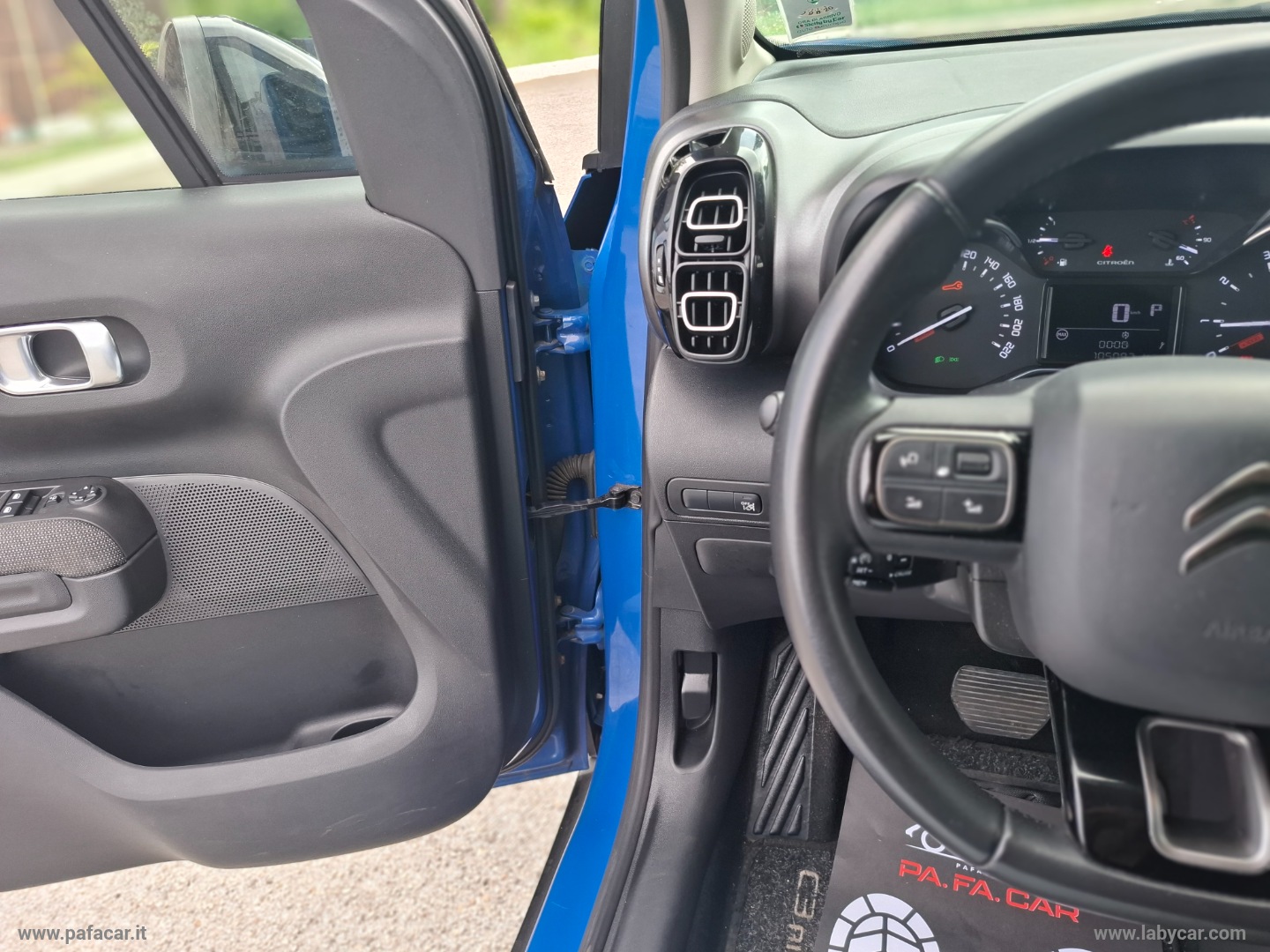 C3 Aircross PureT.130 S&S EAT6 Shine Pk - immagine 9