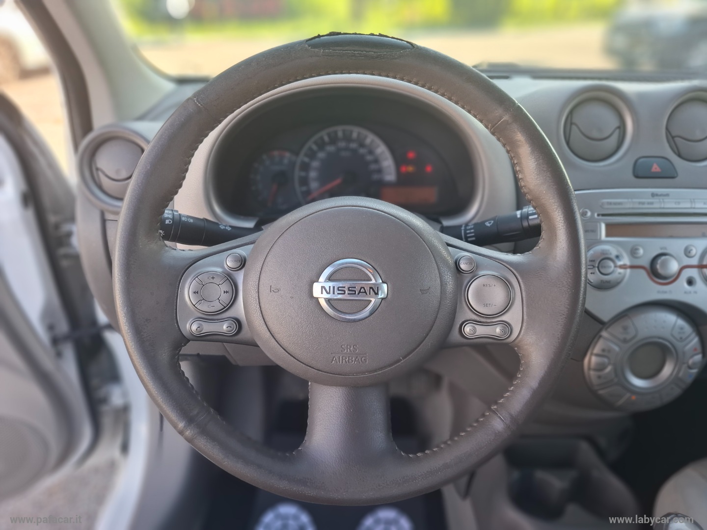 MICRA 1.2 5 PORTE ACENTA - immagine 9