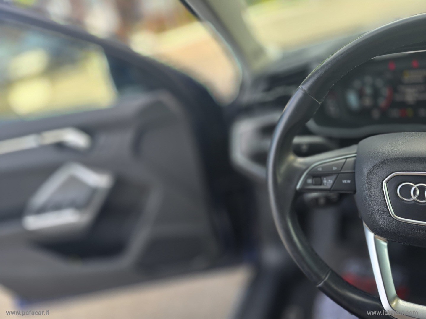 Q3 SPB 35 TDI quattro S tr. S line ed. - immagine 9