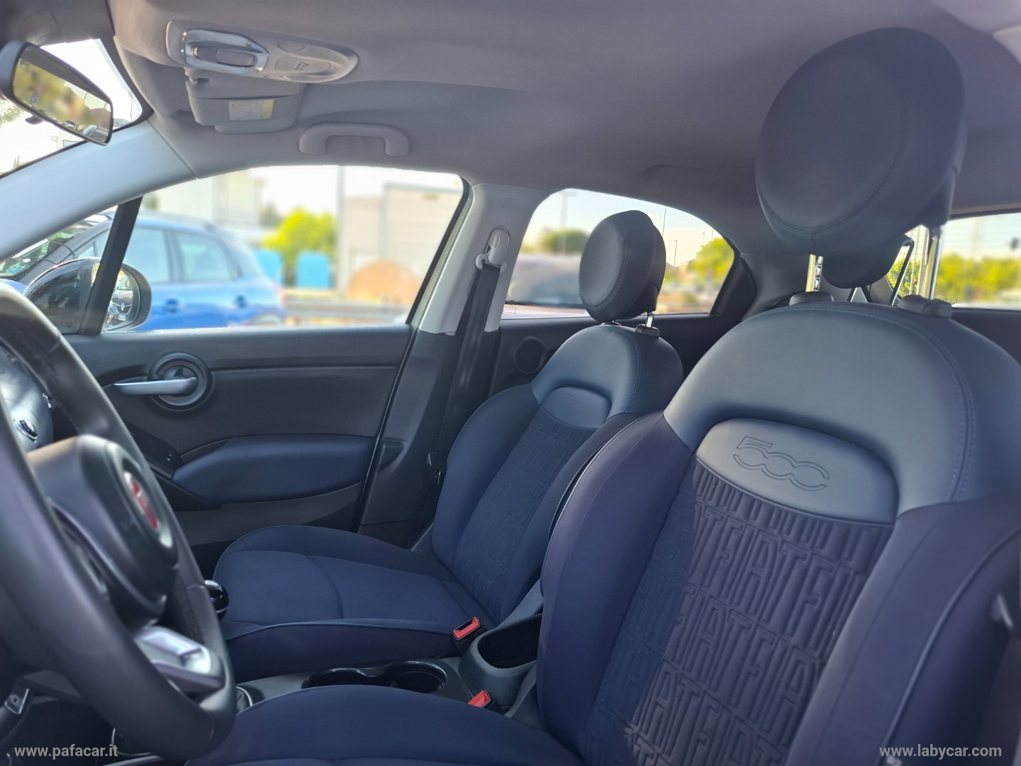 500X 1.3 M.Jet 95 CV Sport - immagine 9