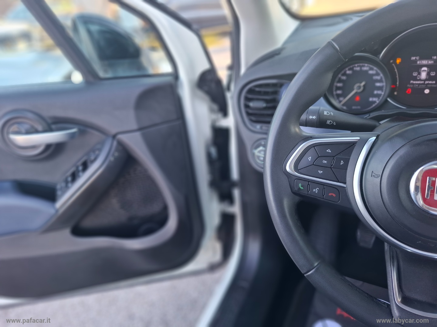 500X 1.3 M.Jet 95 CV Sport - immagine 9
