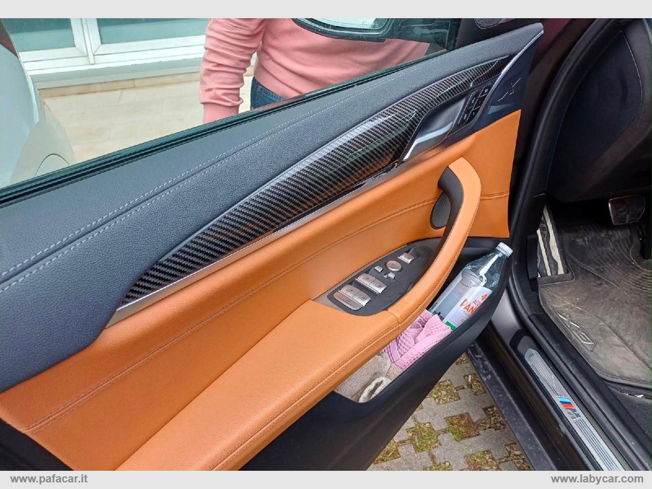 X3 xDriveM40d 48V - immagine 9