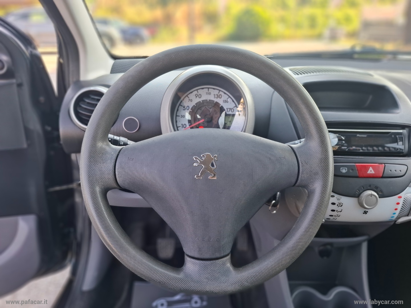 107 1.0 68 CV 3p. Plaisir - immagine 9