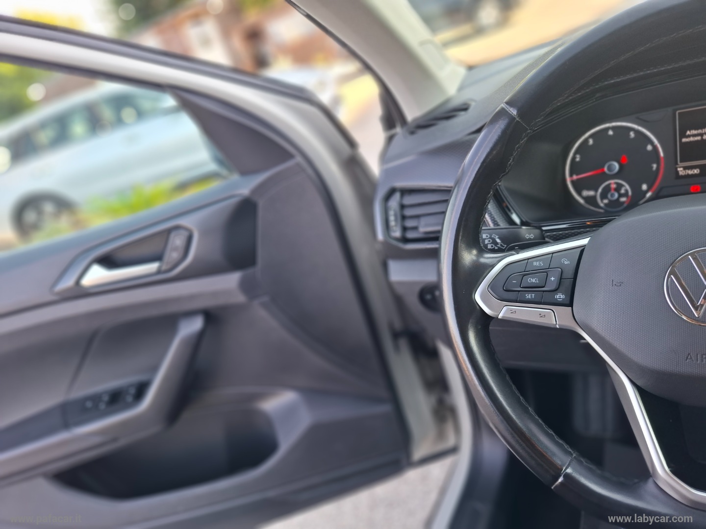 T-Cross 1.0 TSI 110 CV DSG Advanced BMT - immagine 9