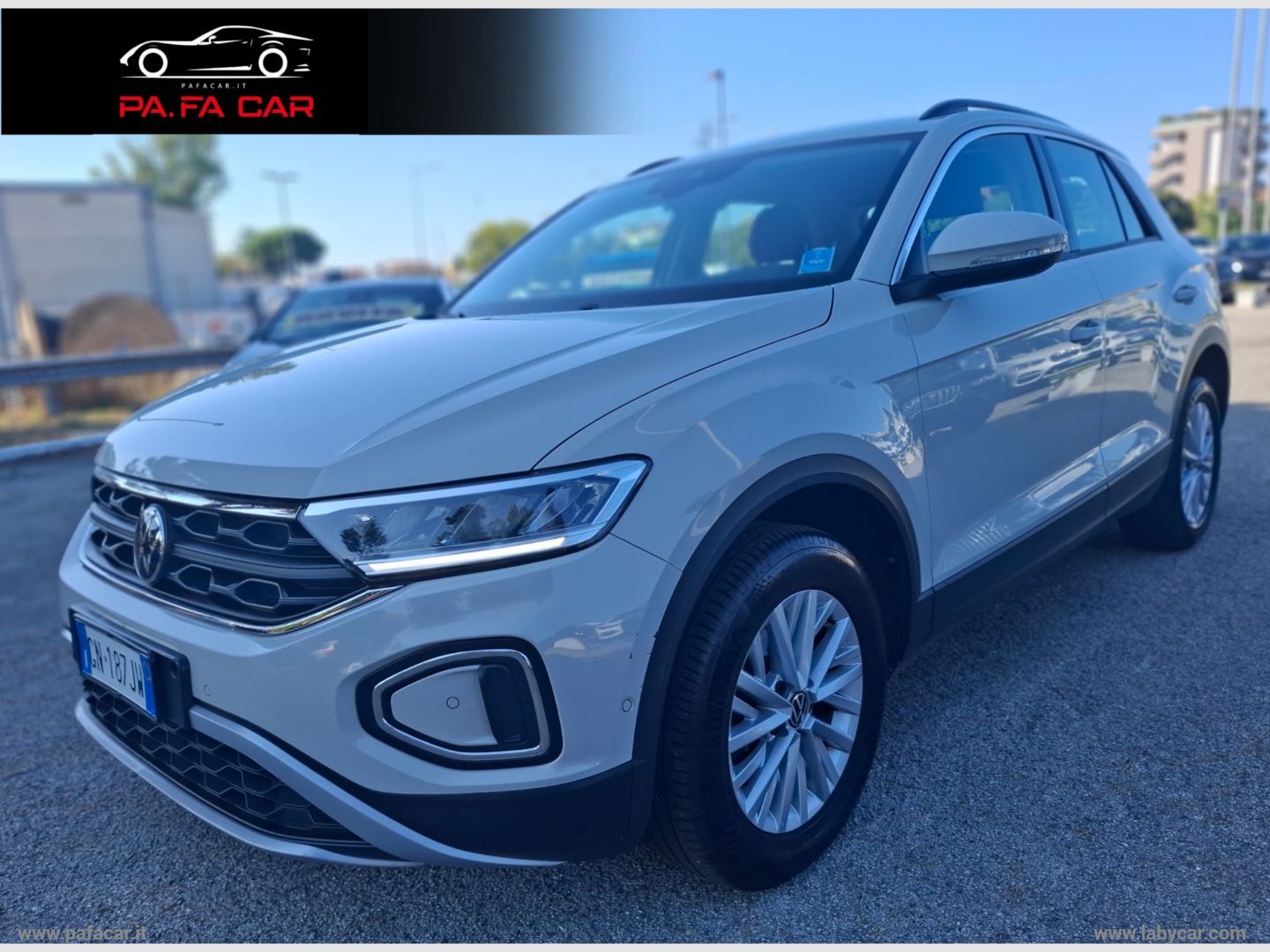 T-Roc 1.5 TSI ACT DSG Life - immagine 9