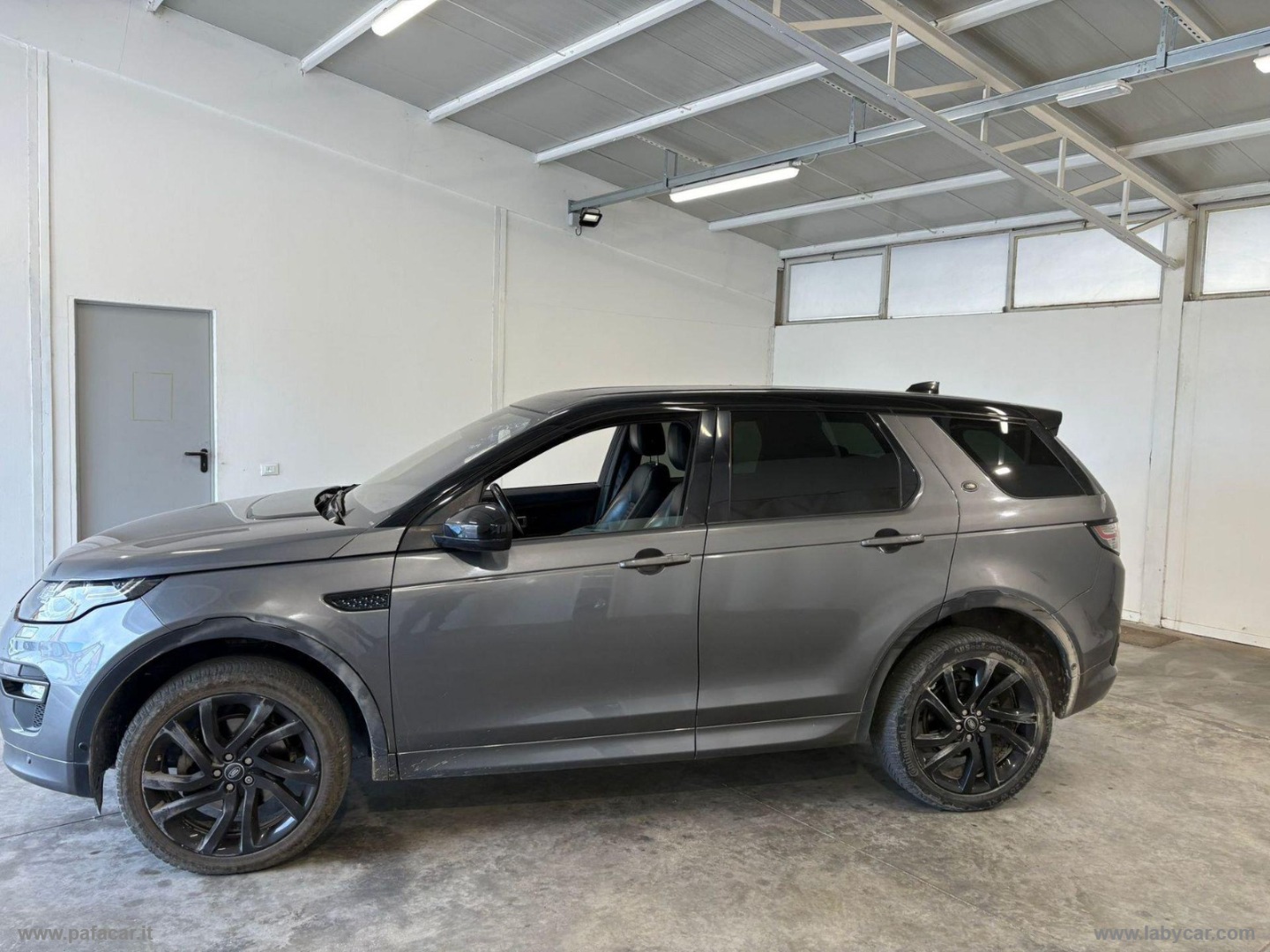 Discovery Sport 2.0 TD4 180CV HSE Luxury - immagine 9