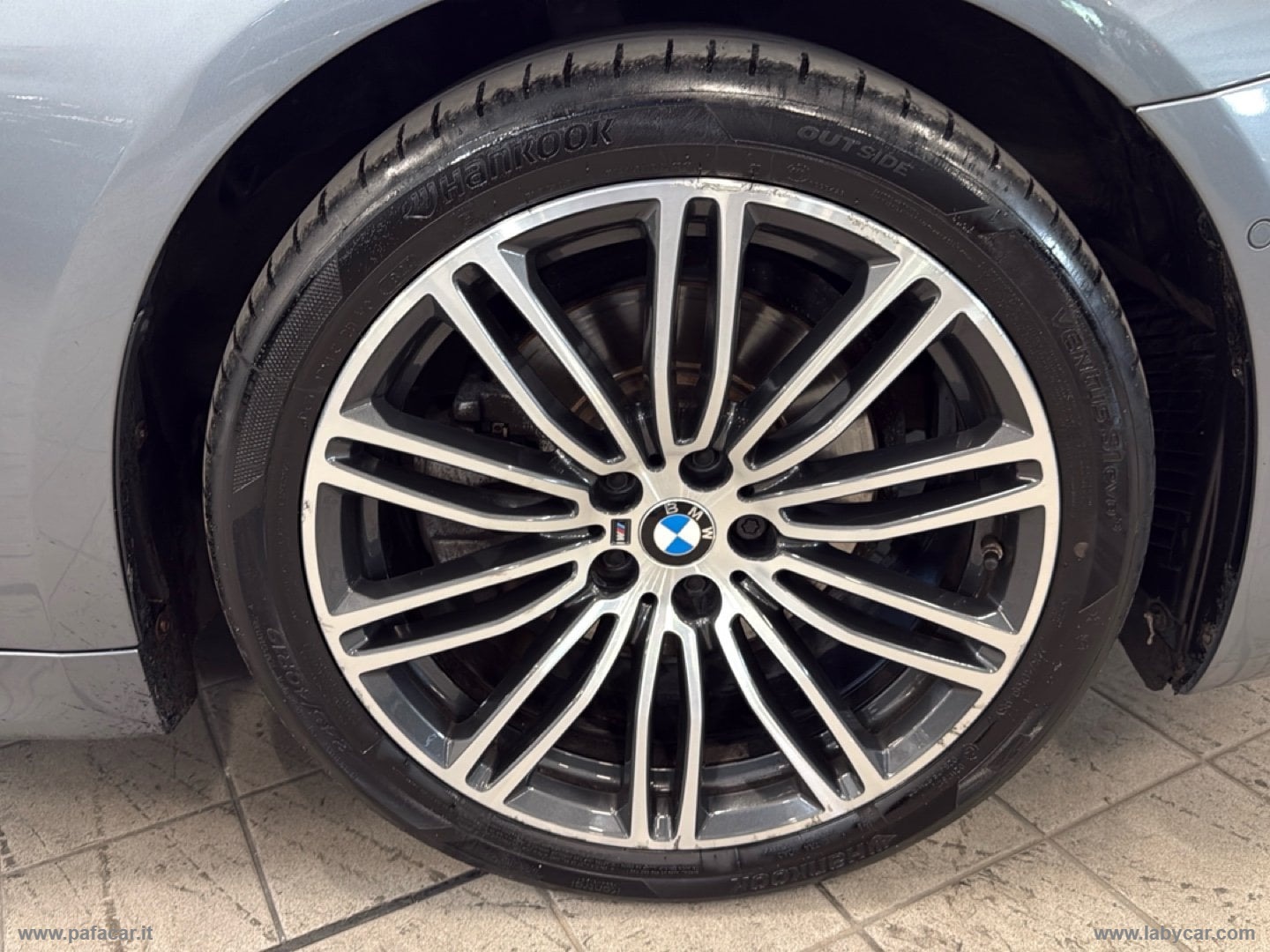 520d aut. Touring Msport - immagine 9