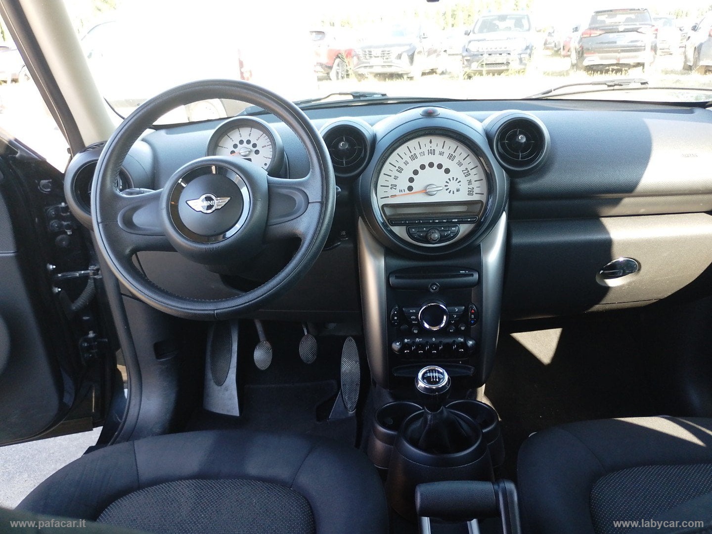 Mini One D Business Countryman - immagine 9
