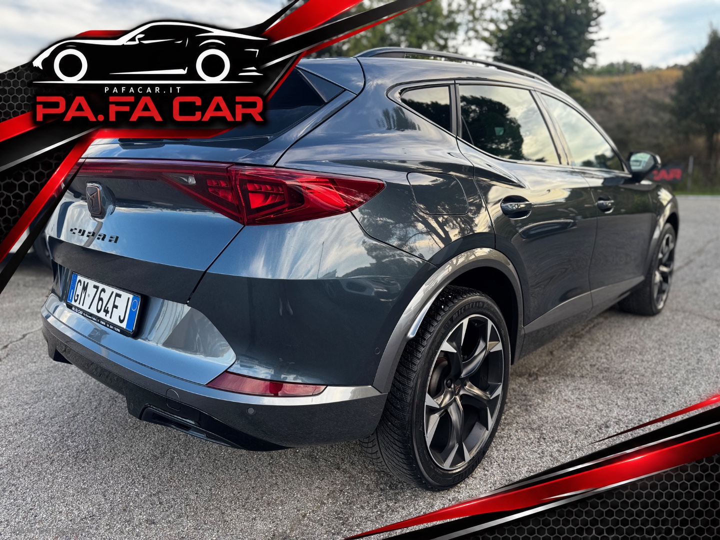 Formentor 1.5 TSI DSG - immagine 9