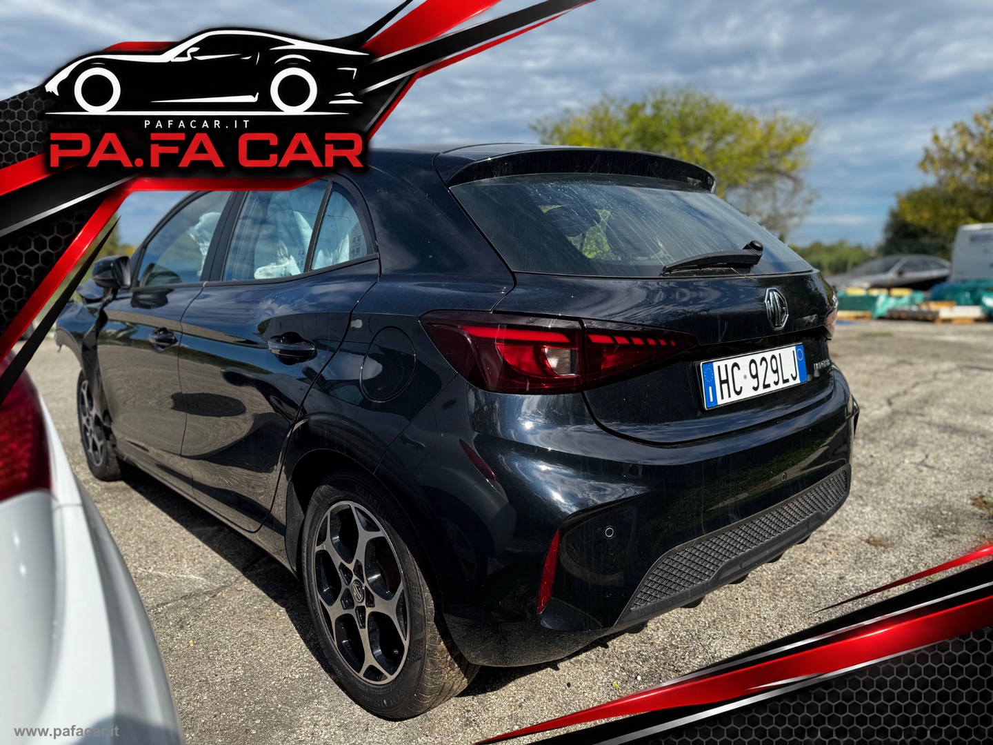 MG3 1.5 Comfort - immagine 9