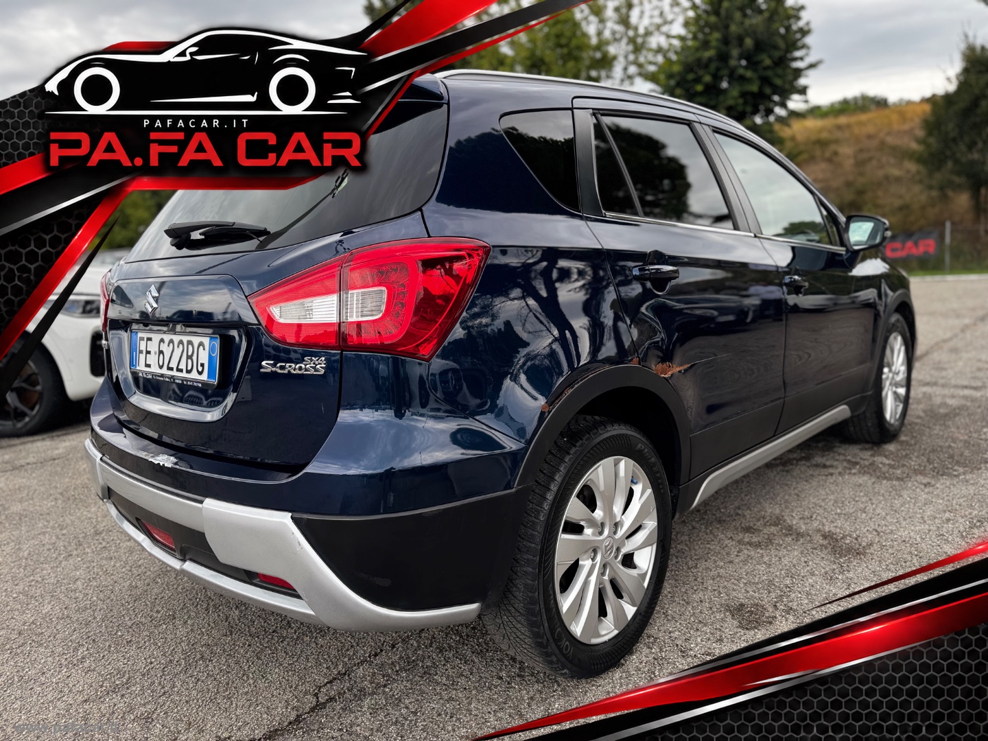 S-Cross 1.0 Boosterjet Cool - immagine 9