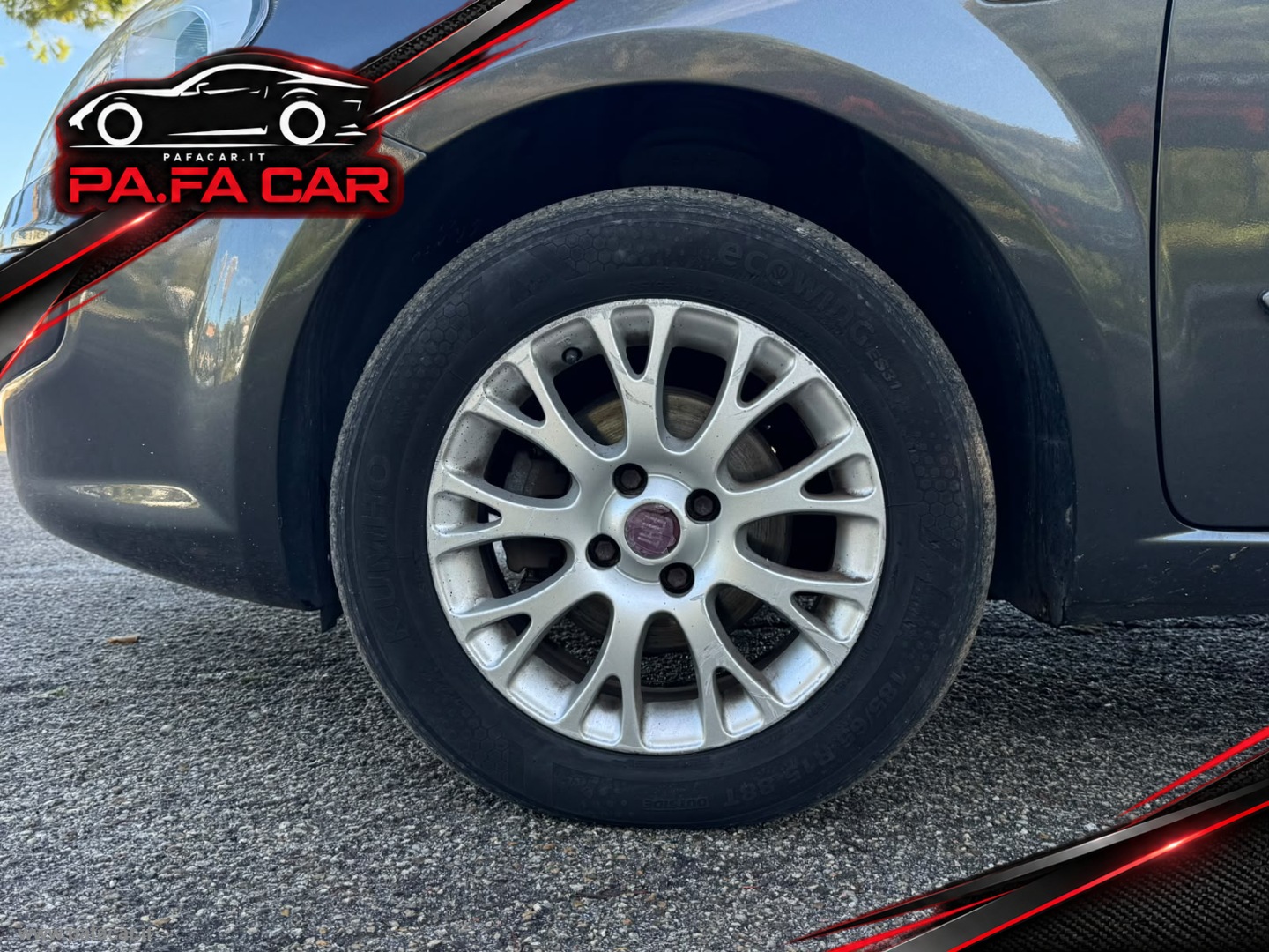 Punto Evo 1.4 5p. Emotion GPL - immagine 9