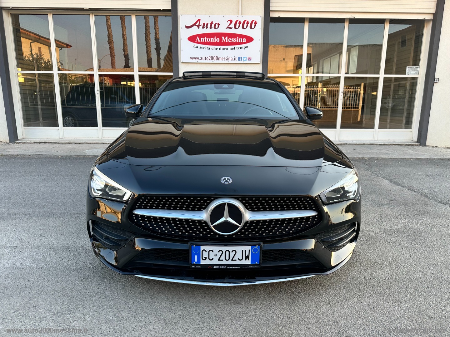 CLA 220 Automatic 4Matic Premium - immagine 9