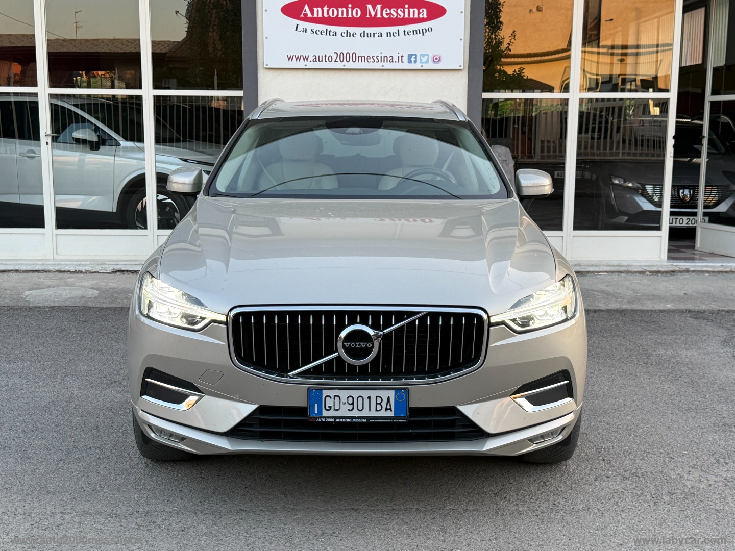 XC60 B4 AWD GEARTRONIC INSCRIPTION - immagine 9