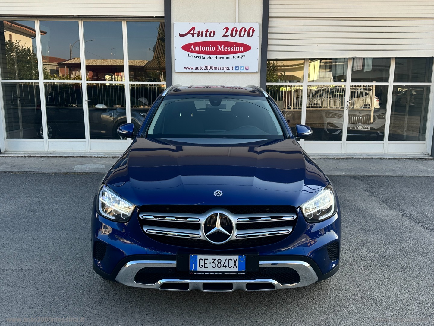 GLC 200 d 4Matic Business Extra - immagine 9