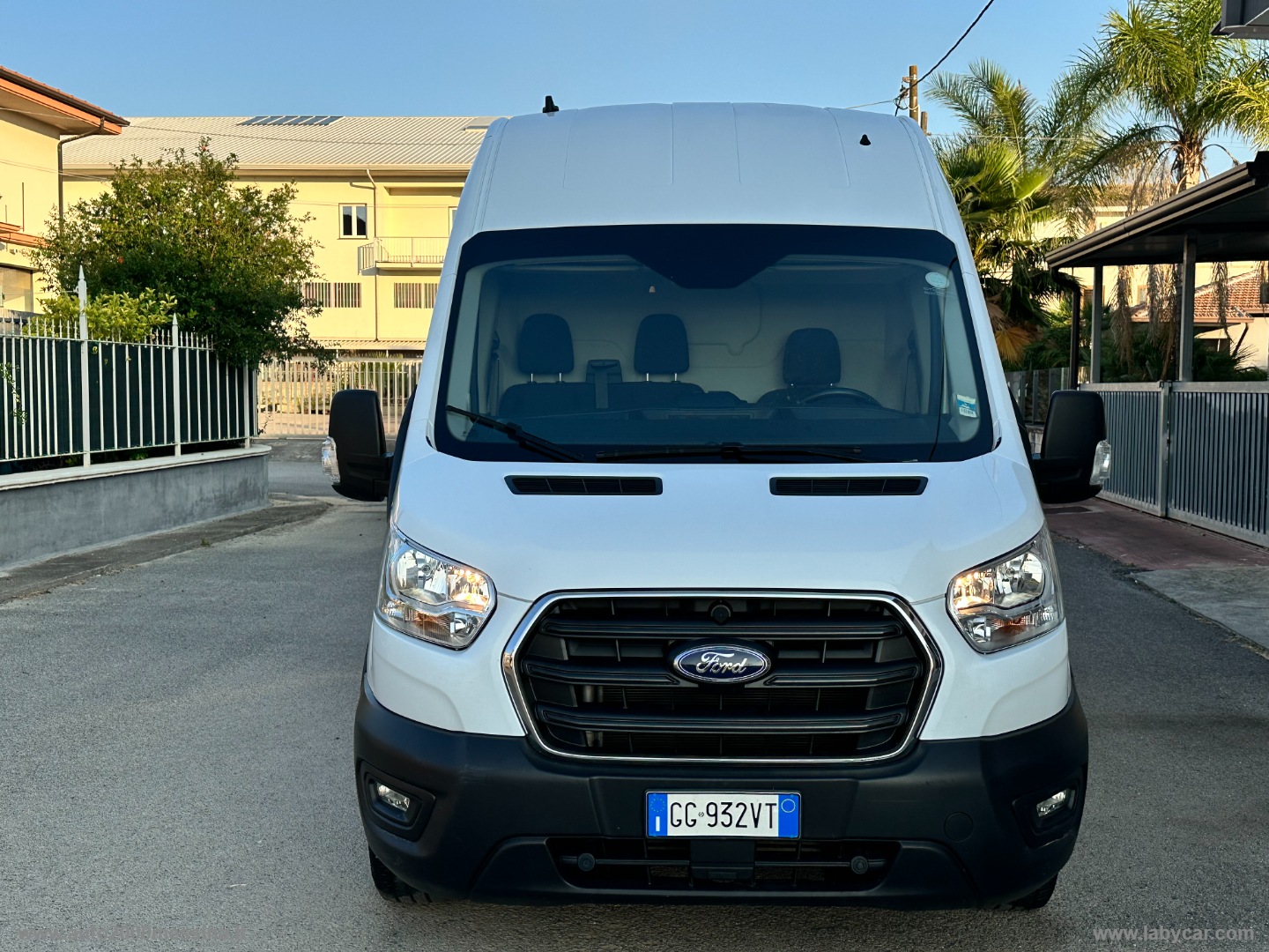 Tran.350 2.0HDT170 PWD PL4p.Furg.Entry - immagine 9