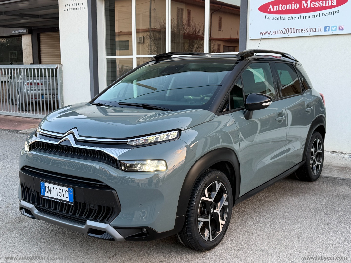 C3 Aircross PureT. 110 S&S Shine Pack - immagine 9