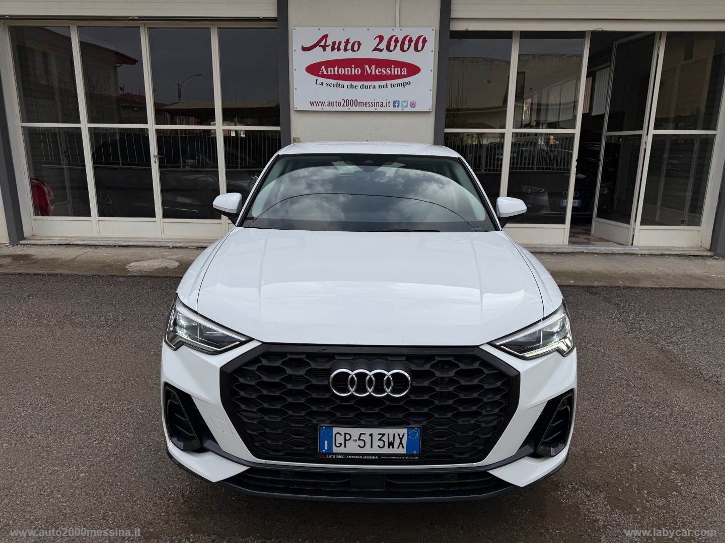 Q3 SPB 35 TDI S tronic - immagine 9