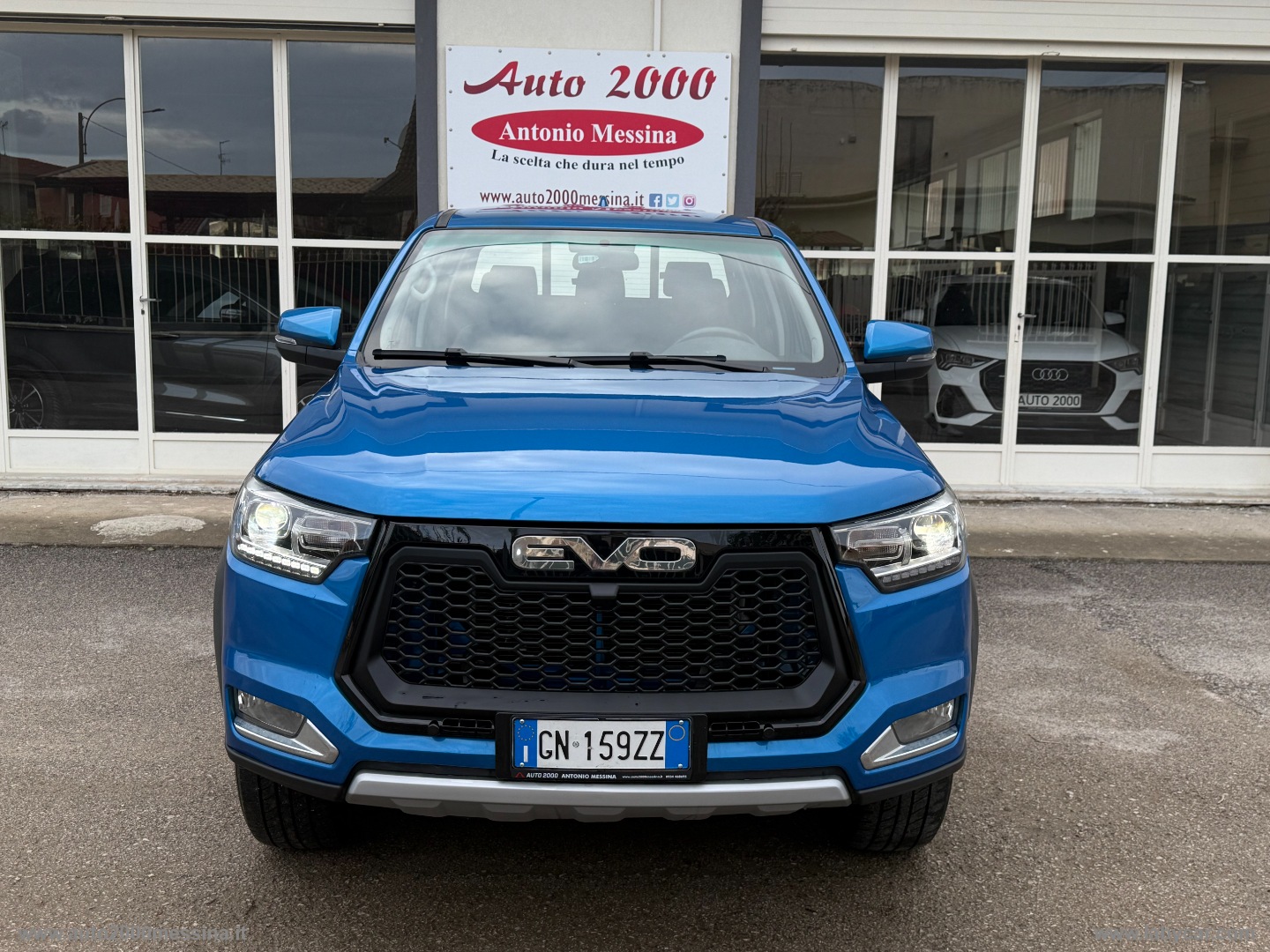 Cross 4 2.0 Turbo Diesel DC - immagine 9