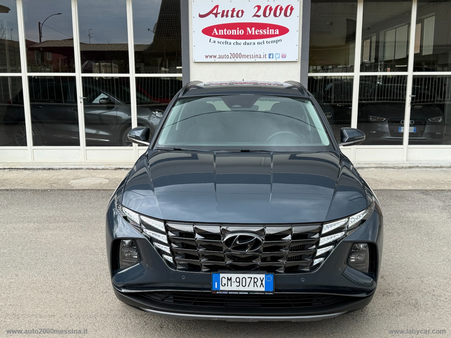 Tucson 1.6 CRDI XLine - immagine 9