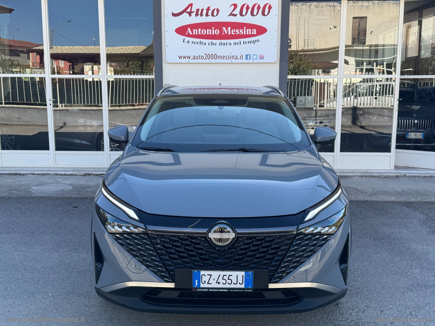 Qashqai MHEV 140 CV N-Connecta - immagine 9