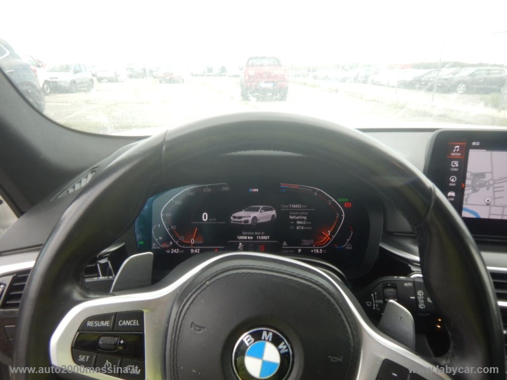 520d 48V xDrive Touring Msport - immagine 9