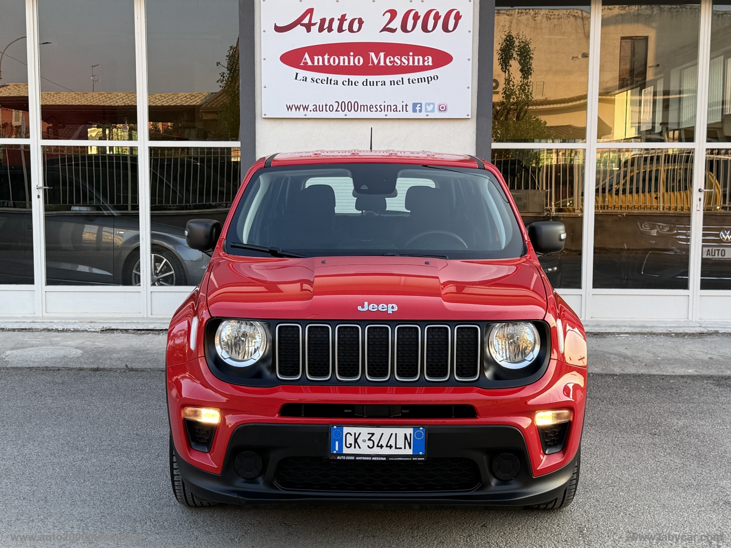 Renegade 1.6 Mjt 130CV Longitude - immagine 9