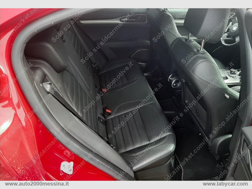 Stelvio 2.2 T.d. 160CV AT8 RWD Sprint N1 AUTOCARRO - immagine 9